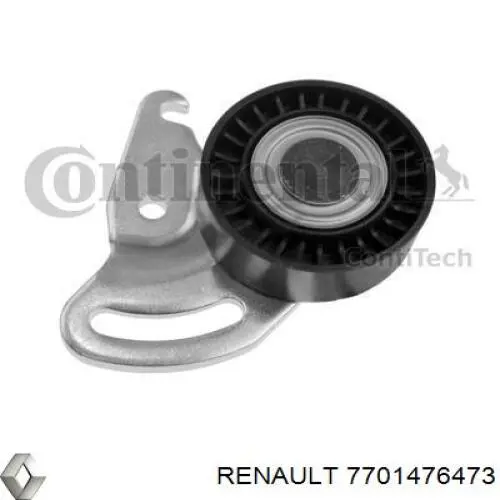 Compre 7701476473 Renault (RVI) Correia dos conjuntos de transmissão, kit