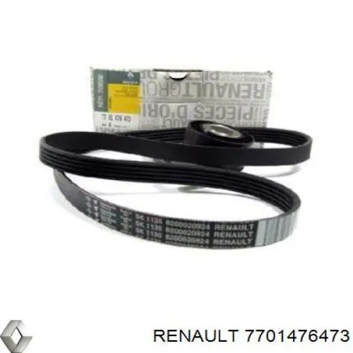Correia dos conjuntos de transmissão, kit Renault (RVI) 7701476473 preço, a partir de 115,43 USD