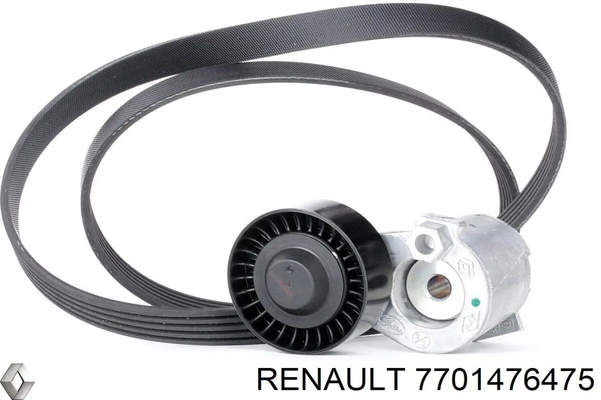 Correia dos conjuntos de transmissão, kit Renault (RVI) 7701476475 preço, a partir de 67,24 USD