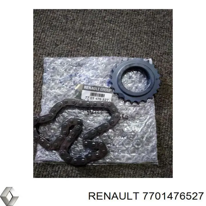 Compre 7701476527 Renault (RVI) Cadeia de bomba de óleo, kit