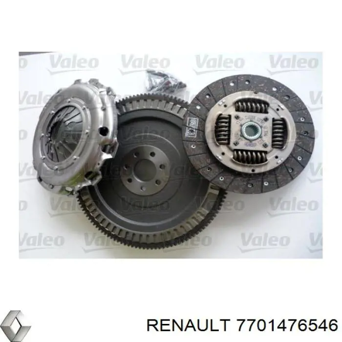 Volante de motor Renault (RVI) 7701476546 preço, a partir de 747,27 USD