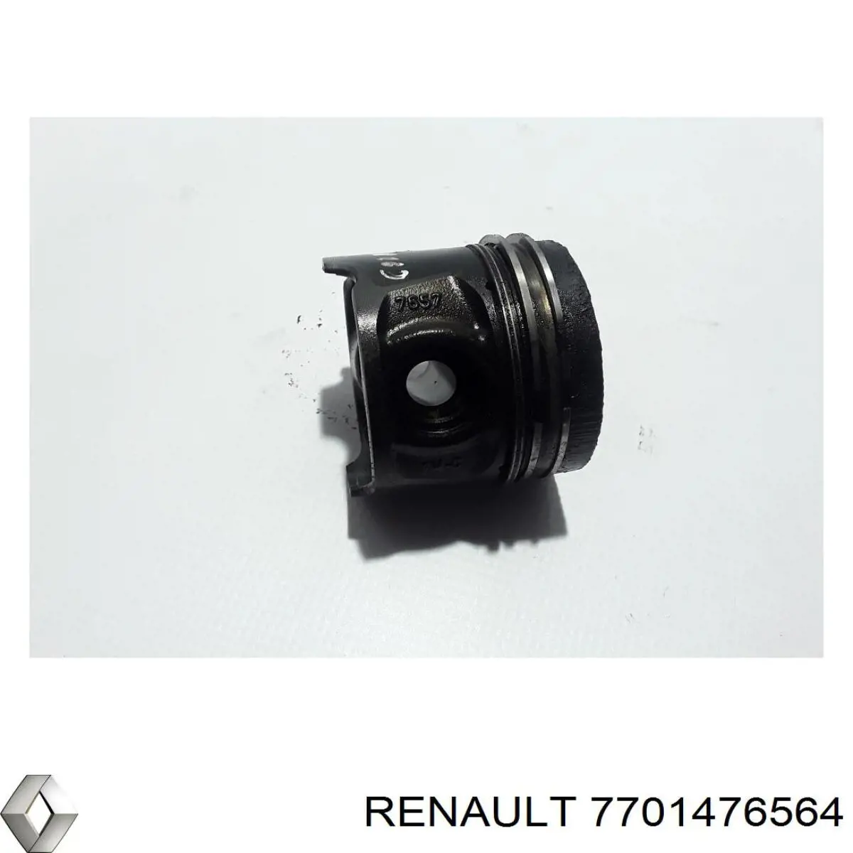 Compre 120A18456R Renault (RVI) Pistão do kit para 1 cilindro, STD