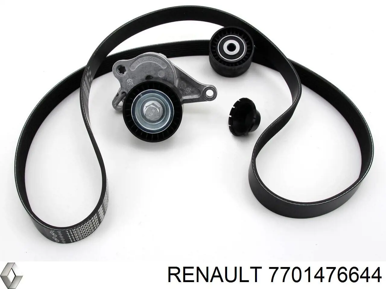 Correia dos conjuntos de transmissão, kit Renault (RVI) 7701476644 preço, a partir de 119,75 USD