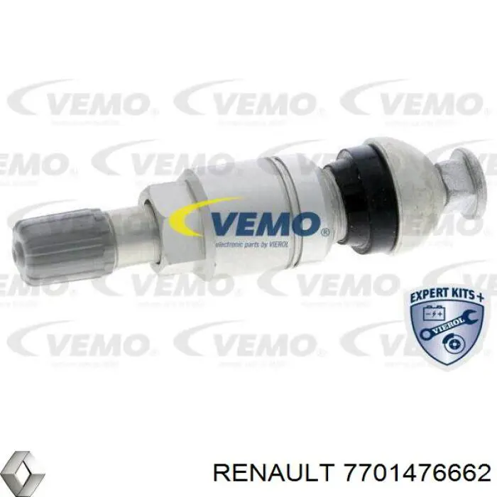 Compre 407005578R Renault (RVI) Sensor de pressão de ar nos pneus