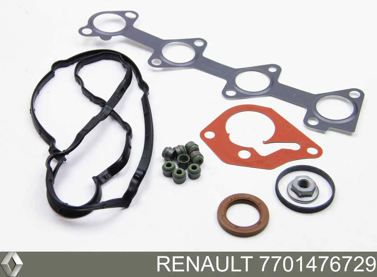 Kit superior de vedantes de motor Renault (RVI) 7701476729 preço, a partir de 66,15 USD
