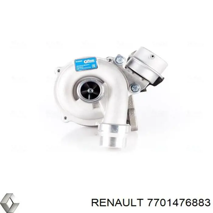 Turbina Renault (RVI) 7701476883 preço, a partir de 154,93 USD