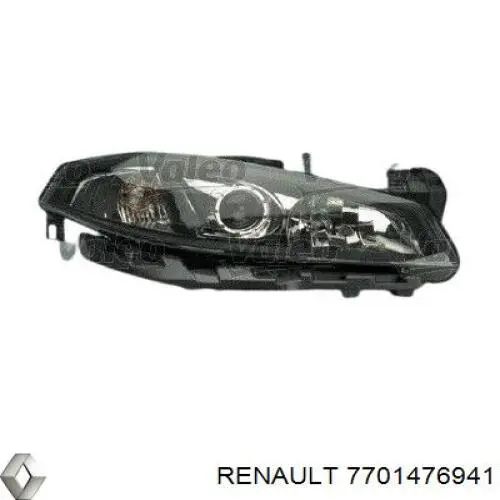 Compre 43334 VALEO Luz direita