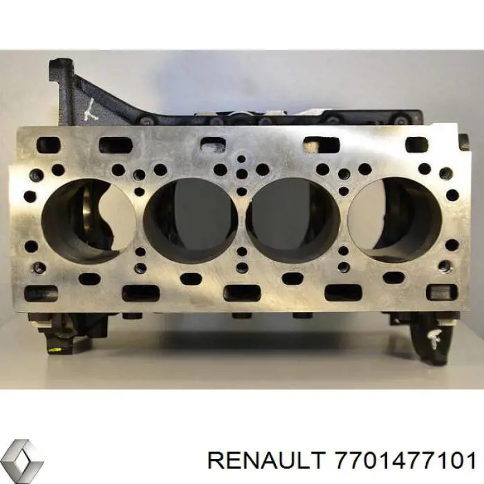 Bloco de cilindros de motor Renault (RVI) 7701477101 preço, a partir de 2161,80 USD