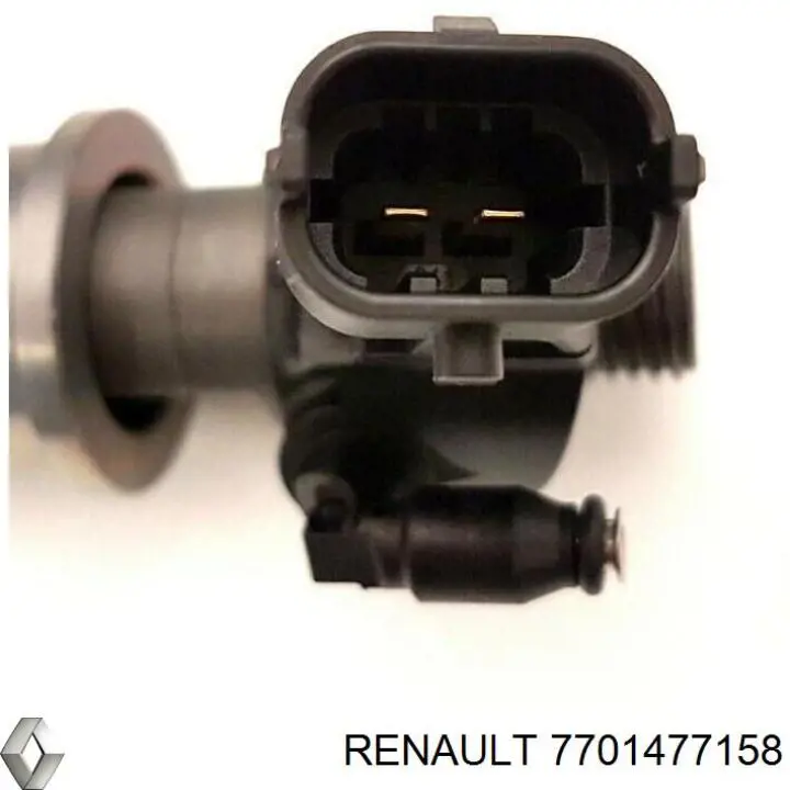 Injetor de injeção de combustível Renault (RVI) 7701477158 preço, a partir de 141,31 USD