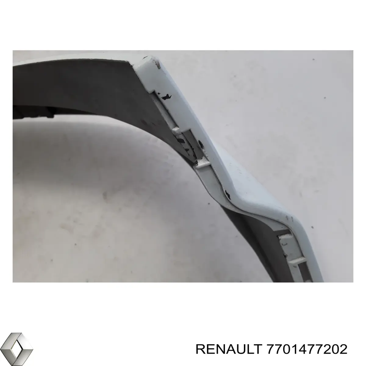 7701477202 Renault (RVI) Grelha do radiador