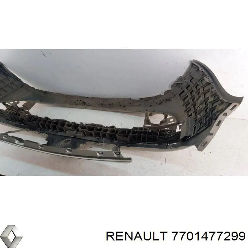 Compre 7701477299 Renault (RVI) Pára-choque dianteiro
