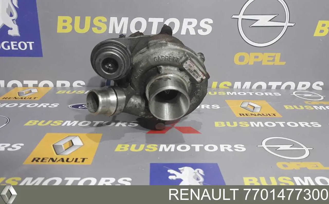 Turbina Renault (RVI) 7701477300 preço, a partir de 324,45 USD
