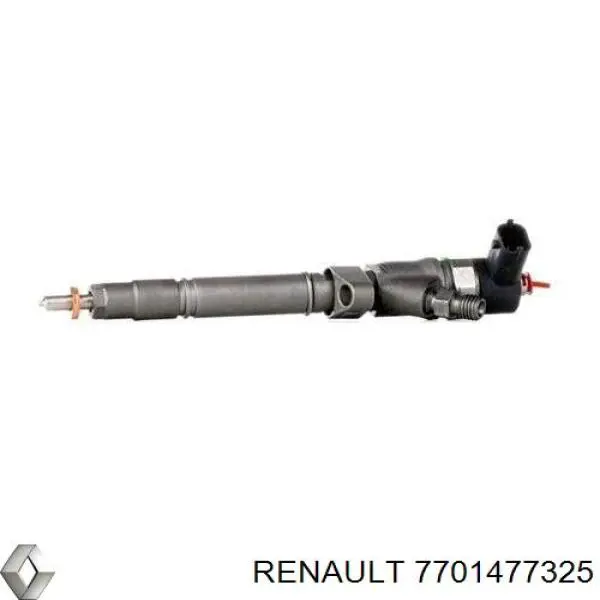 7701477325 Renault (RVI) Injetor de injeção de combustível