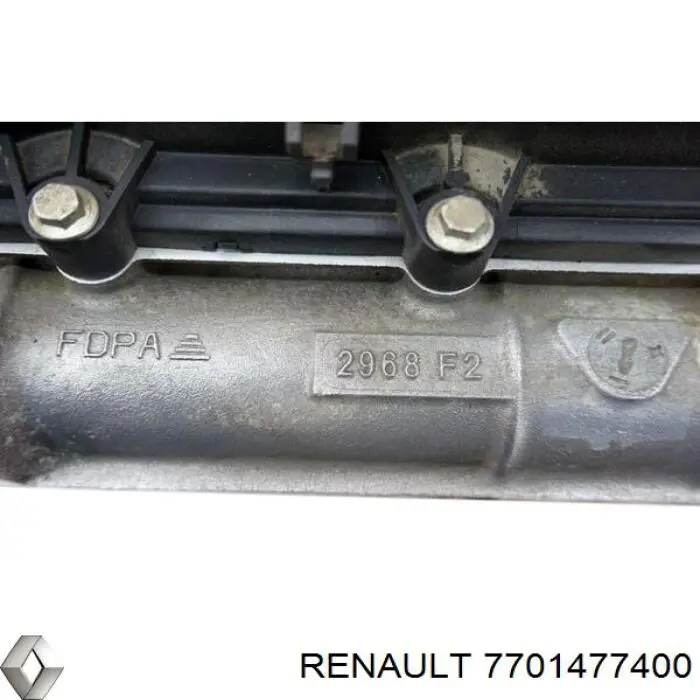 7701477400 Renault (RVI) Cabeça de motor (CBC)