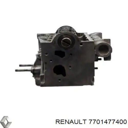 Cabeça de motor (CBC) Renault (RVI) 7701477400 preço, a partir de 491,82 USD
