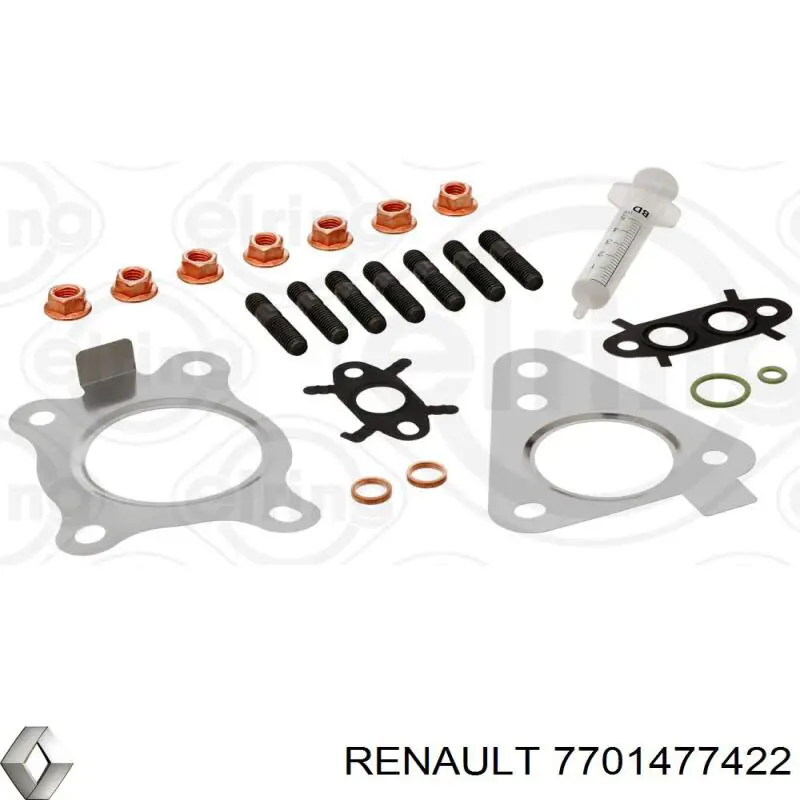 Compre 4435315 Opel Turbina