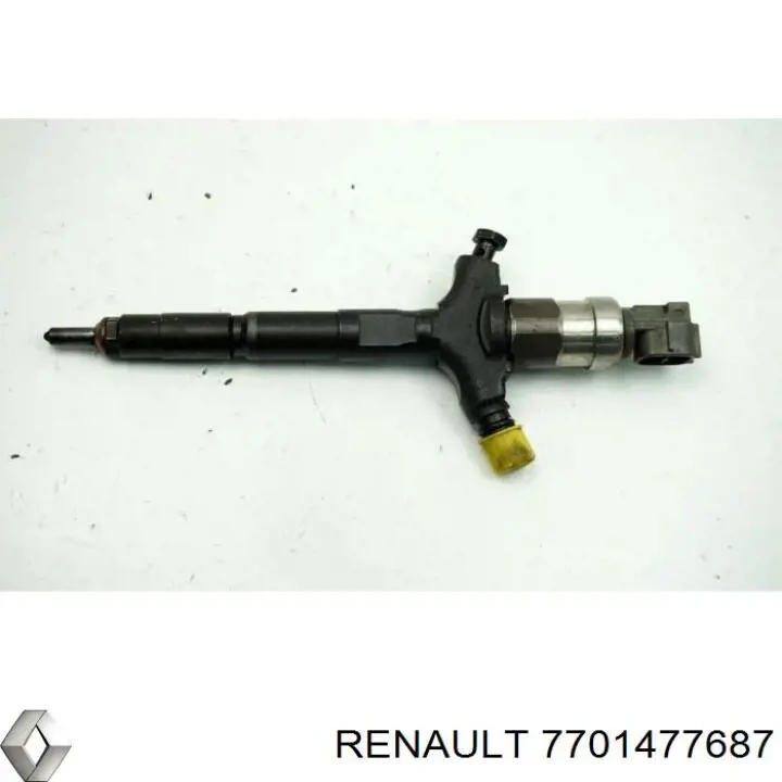 Injetor de injeção de combustível Renault (RVI) 7701477687 preço, a partir de 98,92 USD
