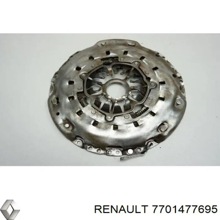 Kit de embraiagem (3 peças) Renault (RVI) 7701477695 preço, a partir de 95,34 USD