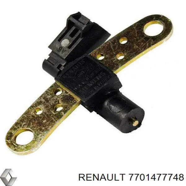 Sensor de posição (de revoluções) de cambota Renault (RVI) 7701477748 preço, a partir de 25,47 USD