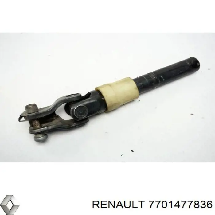 Veio da coluna de direção superior Renault (RVI) 7701477836 preço, a partir de 358,57 USD