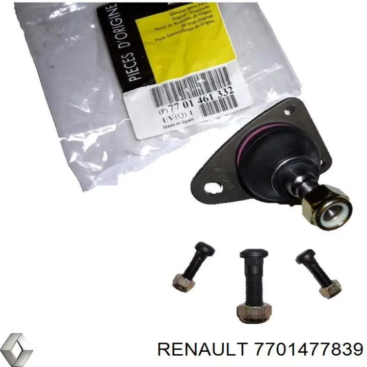 Respirador da Caixa de Mudança Renault (RVI) 7701477839 preço, a partir de 27,79 USD
