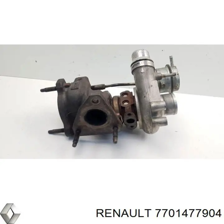 Turbina Renault (RVI) 7701477904 preço, a partir de 297,95 USD