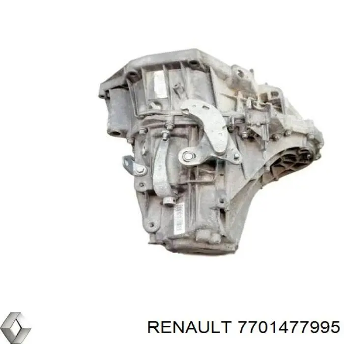 Caixa de Mudança montada (caixa mecânica de velocidades) Renault (RVI) 7701477995 preço, a partir de 181,21 USD