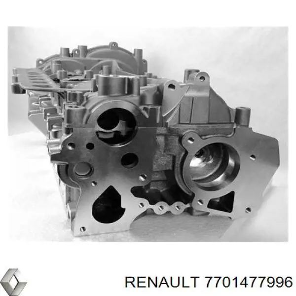 7701477996 Renault (RVI) Cabeça de motor (CBC)