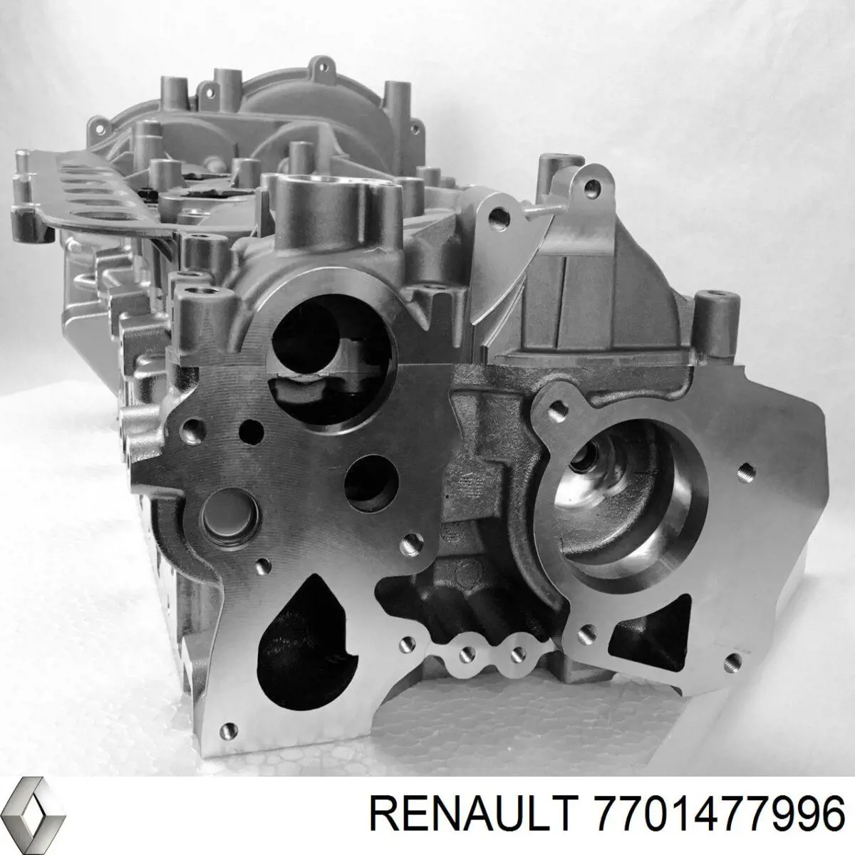 Compre 7701477996 Renault (RVI) Cabeça de motor (CBC)