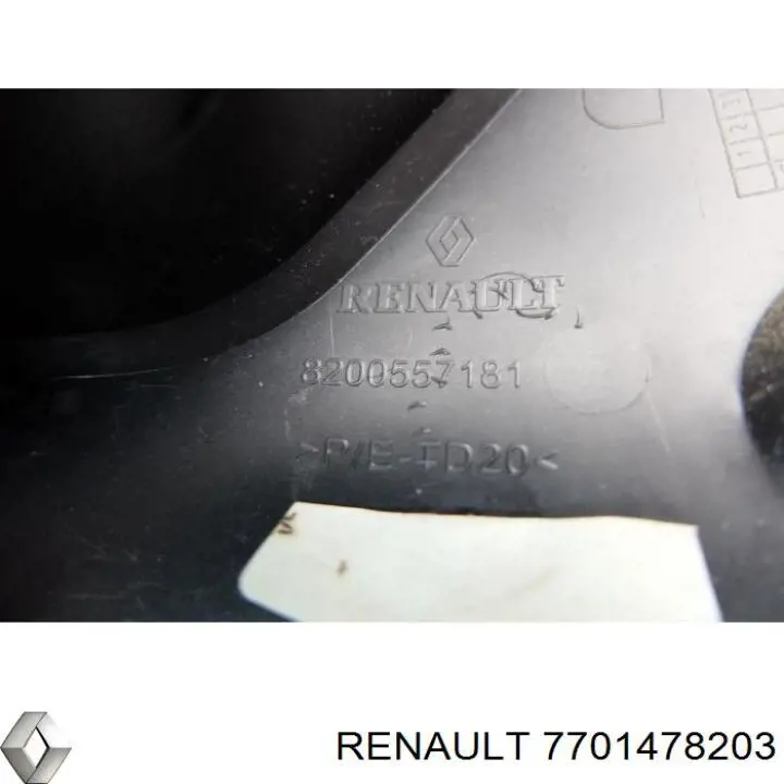  Renault (RVI) 7701478203 preço, a partir de 110,69 USD