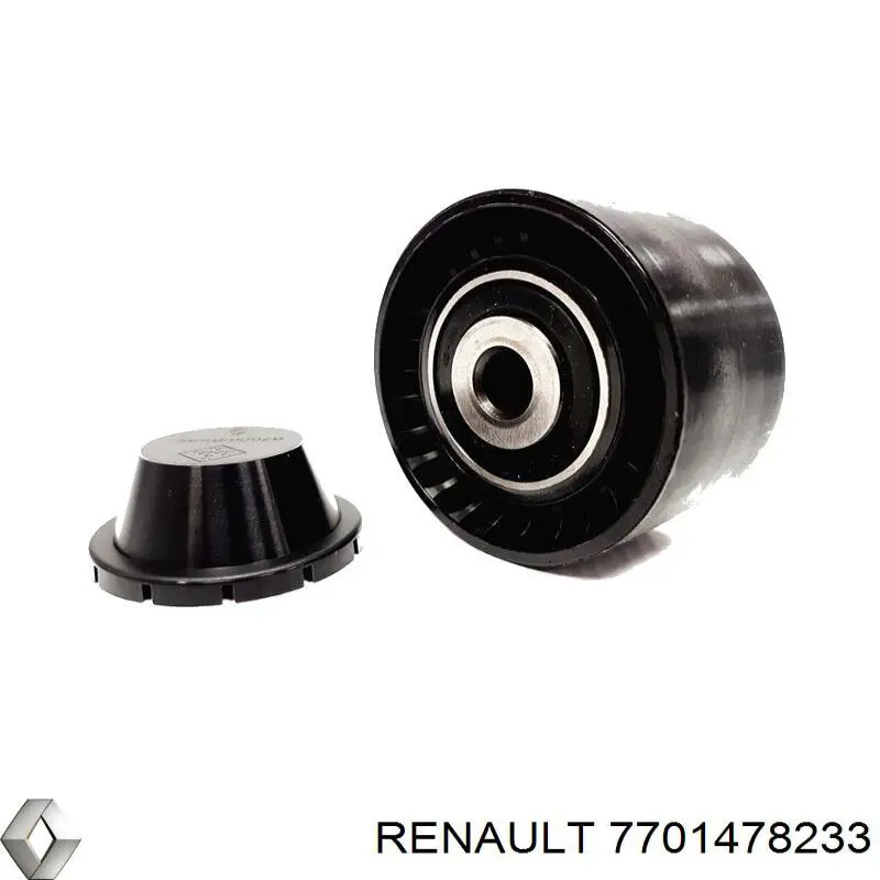 7701478233 Renault (RVI) Correia dos conjuntos de transmissão, kit