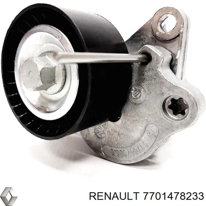 Compre 7701478233 Renault (RVI) Correia dos conjuntos de transmissão, kit