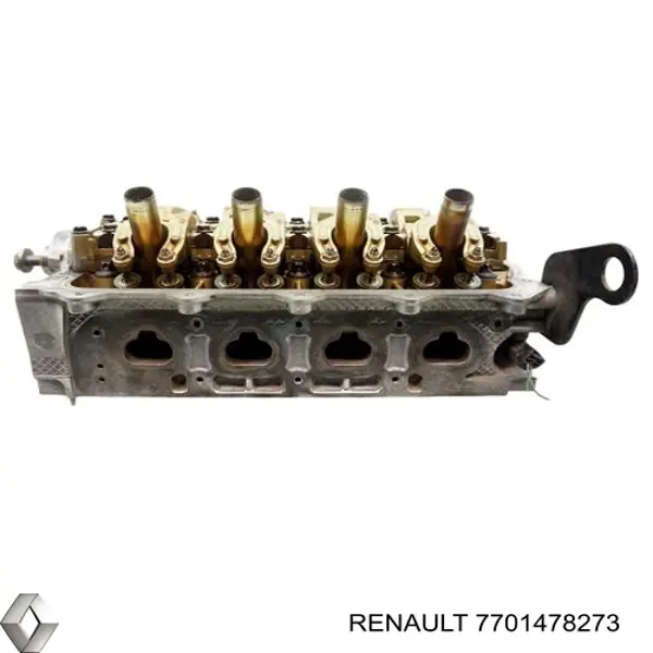 Compre 7701478273 Renault (RVI) Cabeça de motor (CBC)
