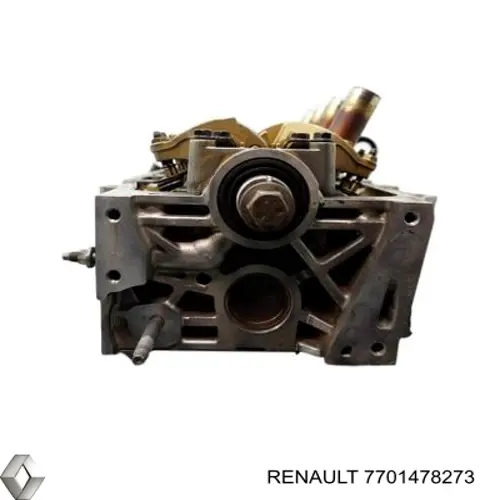 7701478273 Renault (RVI) Cabeça de motor (CBC)