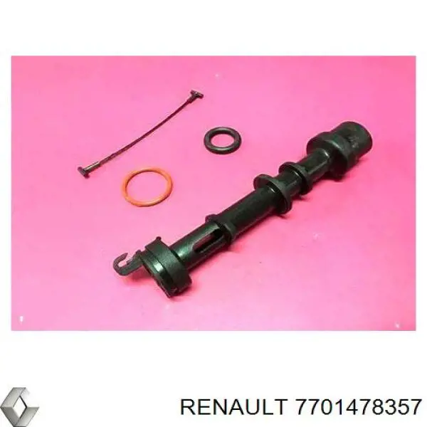 7701470891 Renault (RVI) Avalanca de mudança