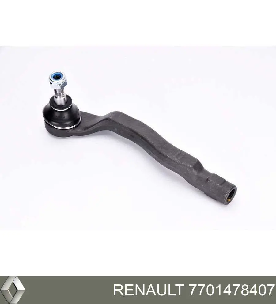 7701478407 Renault (RVI) Ponta externa da barra de direção