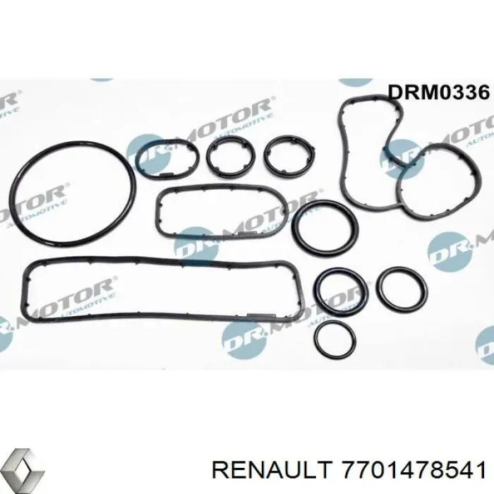 Vedante de adaptador do filtro de óleo Nissan/Infiniti 1513600Q0C preço, a partir de 26,74 USD