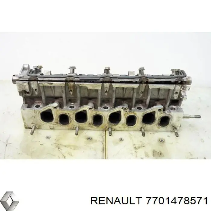 7701478571 Renault (RVI) Cabeça de motor (CBC)
