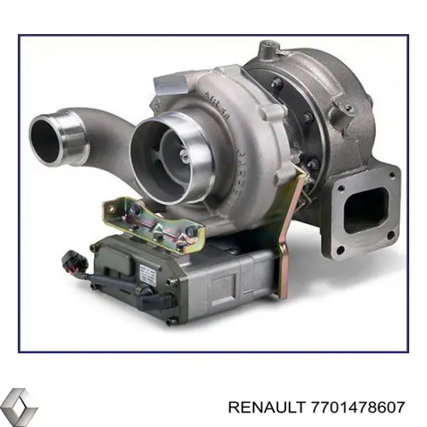 Turbina Nissan/Infiniti 8200483648 preço, a partir de 467,60 USD