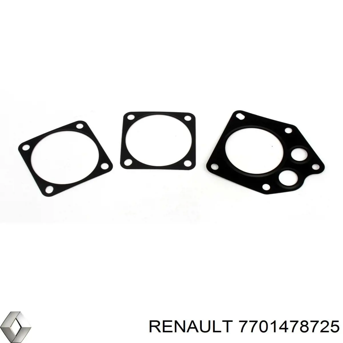 Vedante de refrigerador EGR do sistema de recirculação dos gases Renault (RVI) 7701478725 preço, a partir de 8,96 USD