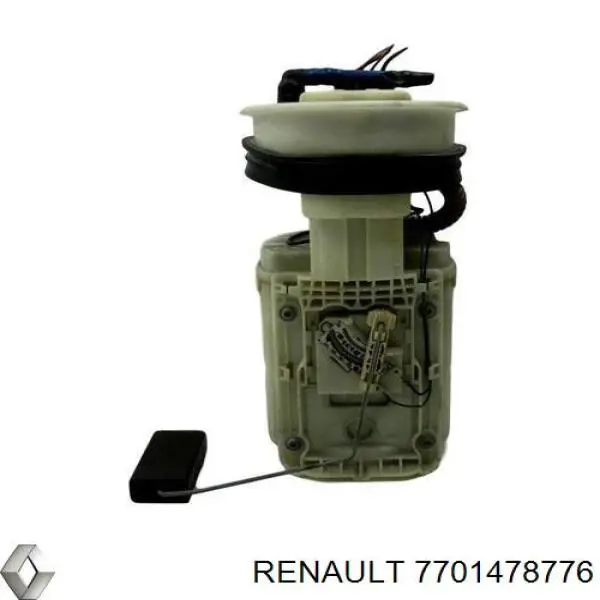 7701478776 Renault (RVI) 