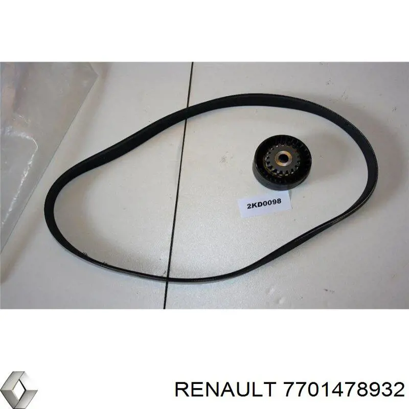 Correia dos conjuntos de transmissão, kit Renault (RVI) 8660004399 preço, a partir de 59,00 USD