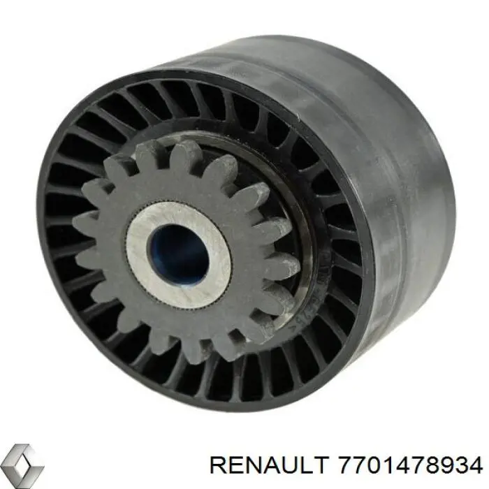 Compre 7701478934 Renault (RVI) Correia dos conjuntos de transmissão, kit