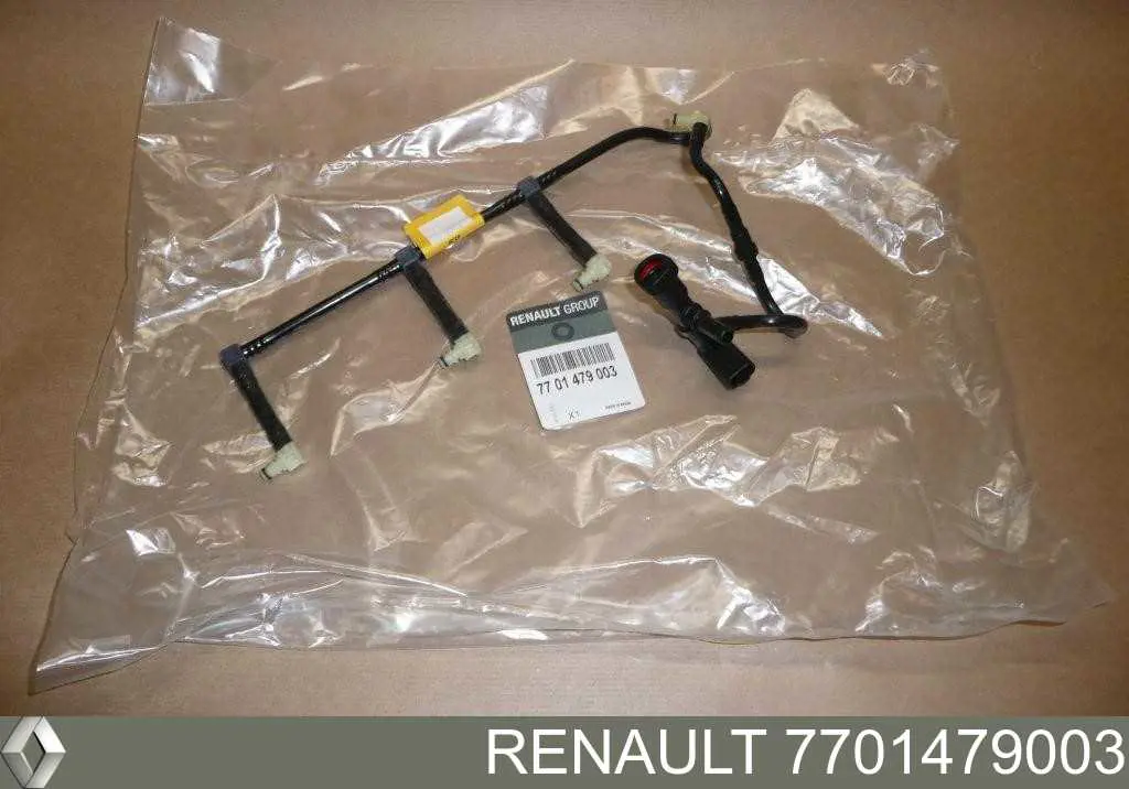 Compre KL3135 Autlog Tubo de combustível, inverso desde os injetores