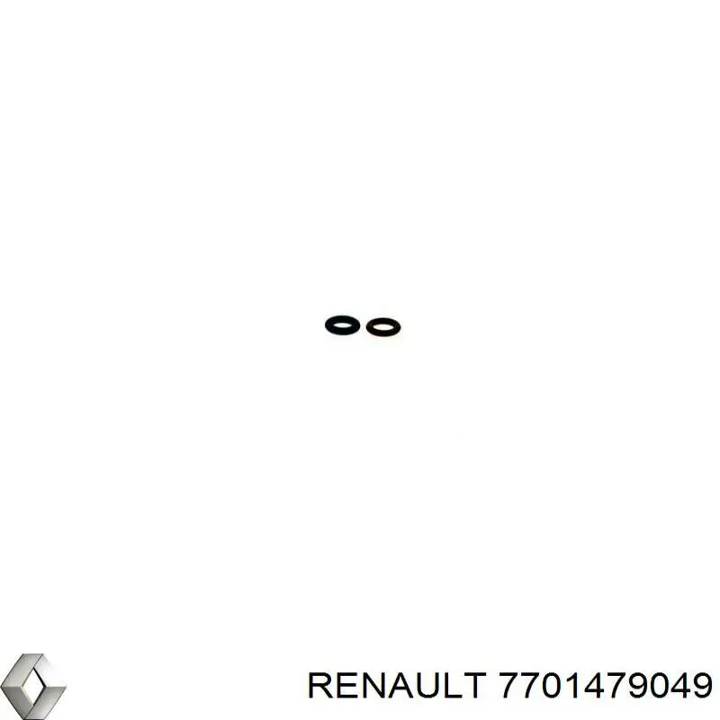 Anel (arruela) do injetor de ajuste Renault (RVI) 7701479049 preço, a partir de 3,59 USD