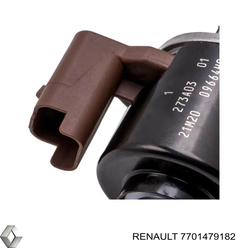 Válvula de regulação de pressão (válvula de redução da Bomba de Combustível de Pressão Alta) Common-Rail-System Renault (RVI) 7701479182 preço, a partir de 137,83 USD