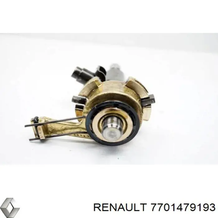 7701479193 Renault (RVI) Mecanismo de seleção (de mudança) de velocidades