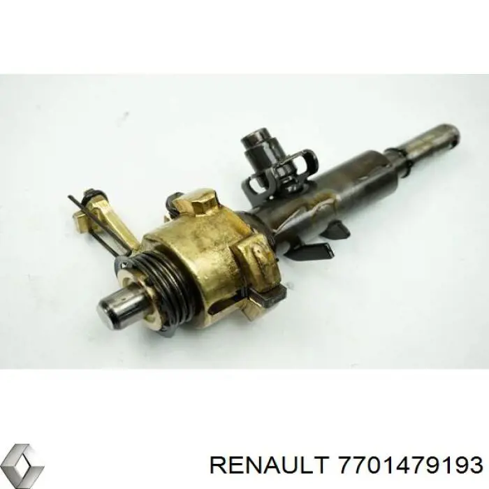 Mecanismo de seleção (de mudança) de velocidades Renault (RVI) 7701479193 preço, a partir de 286,64 USD