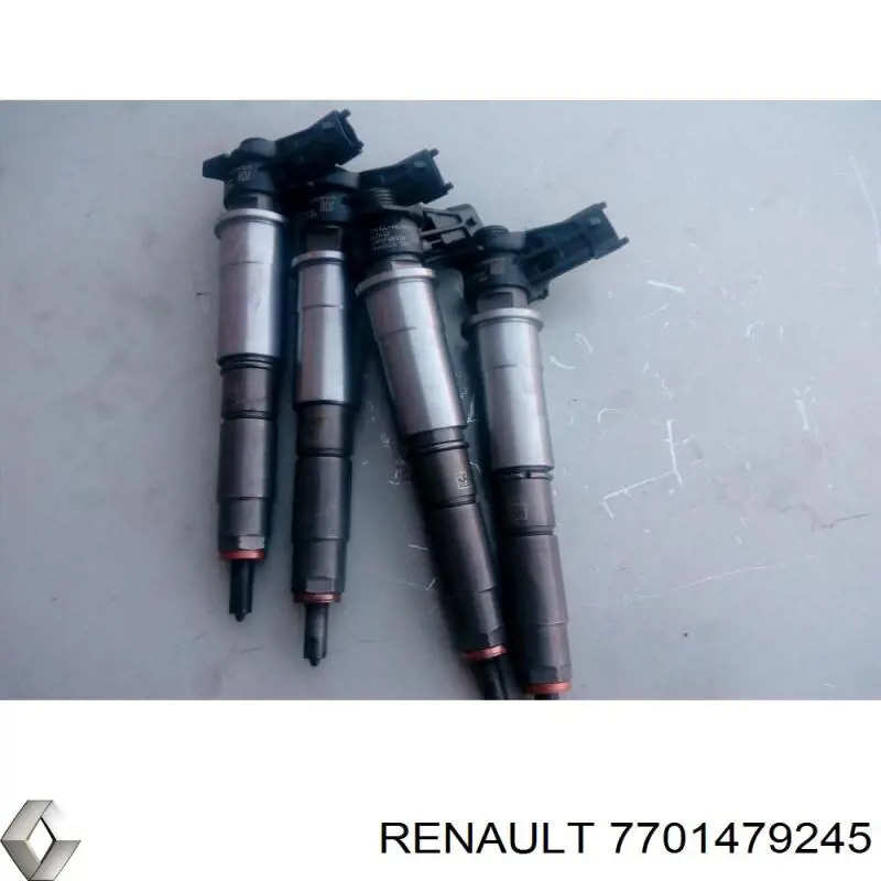 Injetor de injeção de combustível Renault (RVI) 7701479245 preço, a partir de 180,78 USD