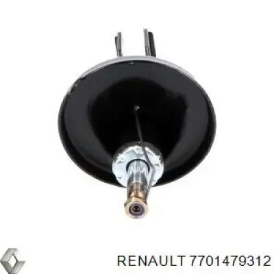 Amortecedor dianteiro Renault (RVI) 7701479312 preço, a partir de 48,76 USD